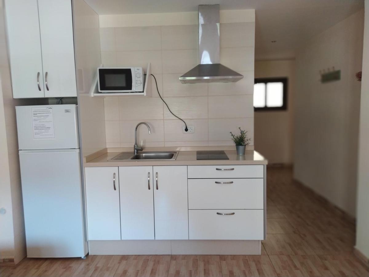 Apartamentos La Villa 3 San Sebastián de la Gomera Eksteriør billede