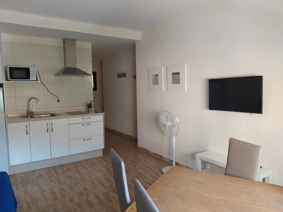 Apartamentos La Villa 3 San Sebastián de la Gomera Eksteriør billede