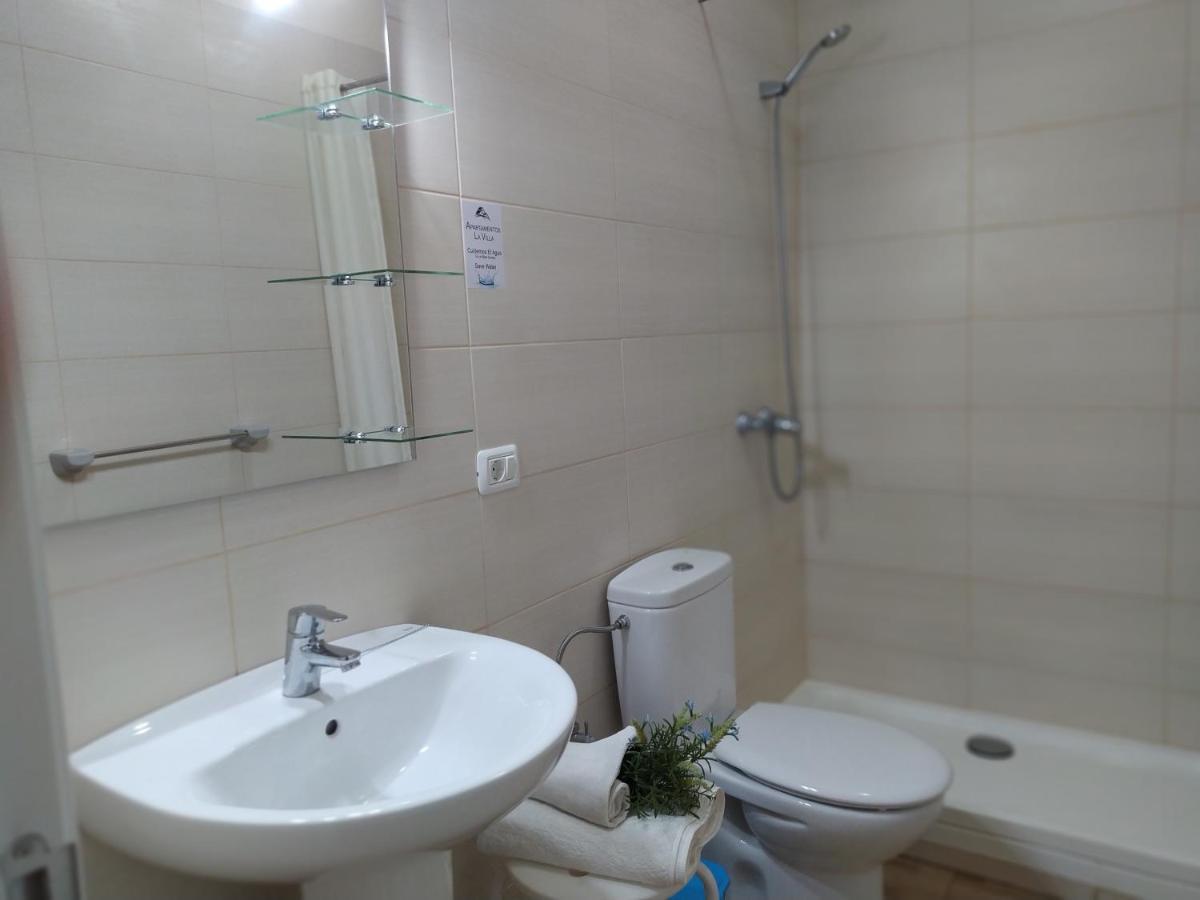 Apartamentos La Villa 3 San Sebastián de la Gomera Eksteriør billede