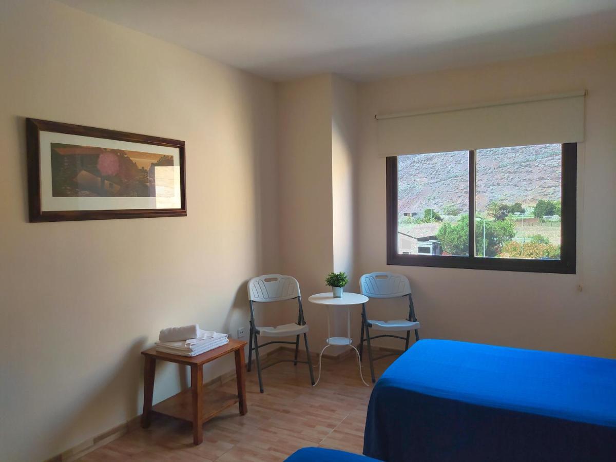 Apartamentos La Villa 3 San Sebastián de la Gomera Eksteriør billede