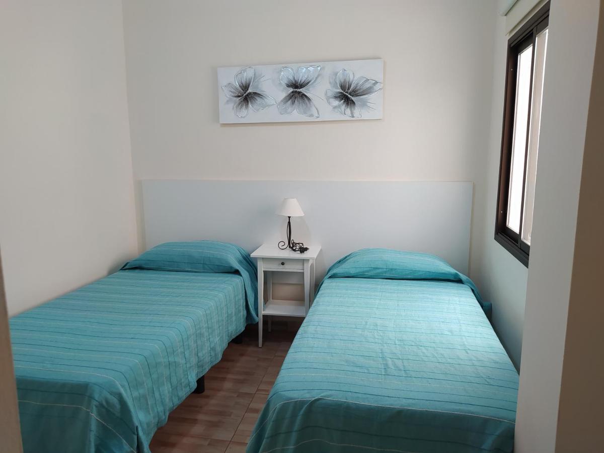 Apartamentos La Villa 3 San Sebastián de la Gomera Eksteriør billede