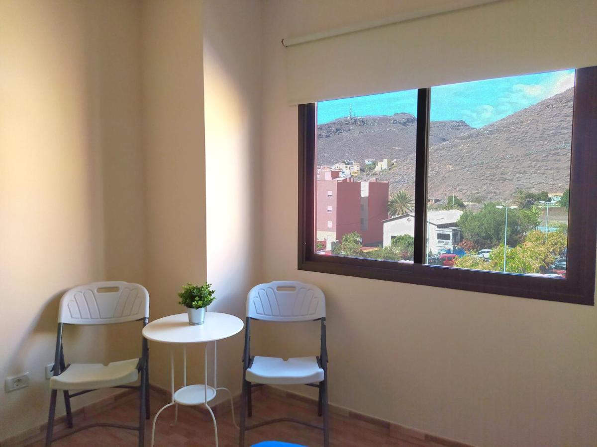 Apartamentos La Villa 3 San Sebastián de la Gomera Eksteriør billede