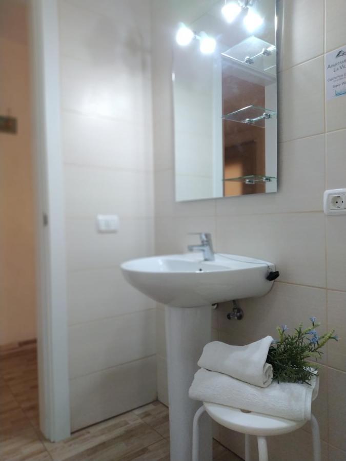 Apartamentos La Villa 3 San Sebastián de la Gomera Eksteriør billede