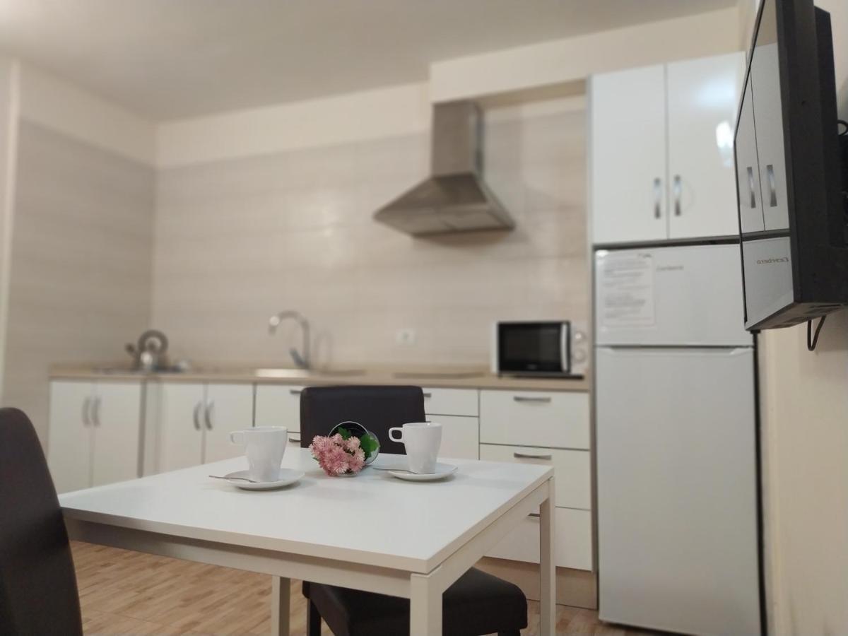 Apartamentos La Villa 3 San Sebastián de la Gomera Eksteriør billede