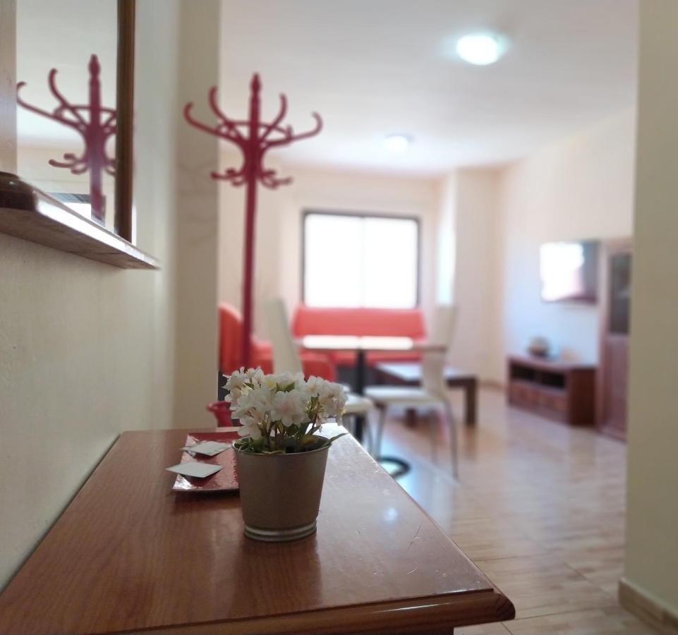 Apartamentos La Villa 3 San Sebastián de la Gomera Eksteriør billede