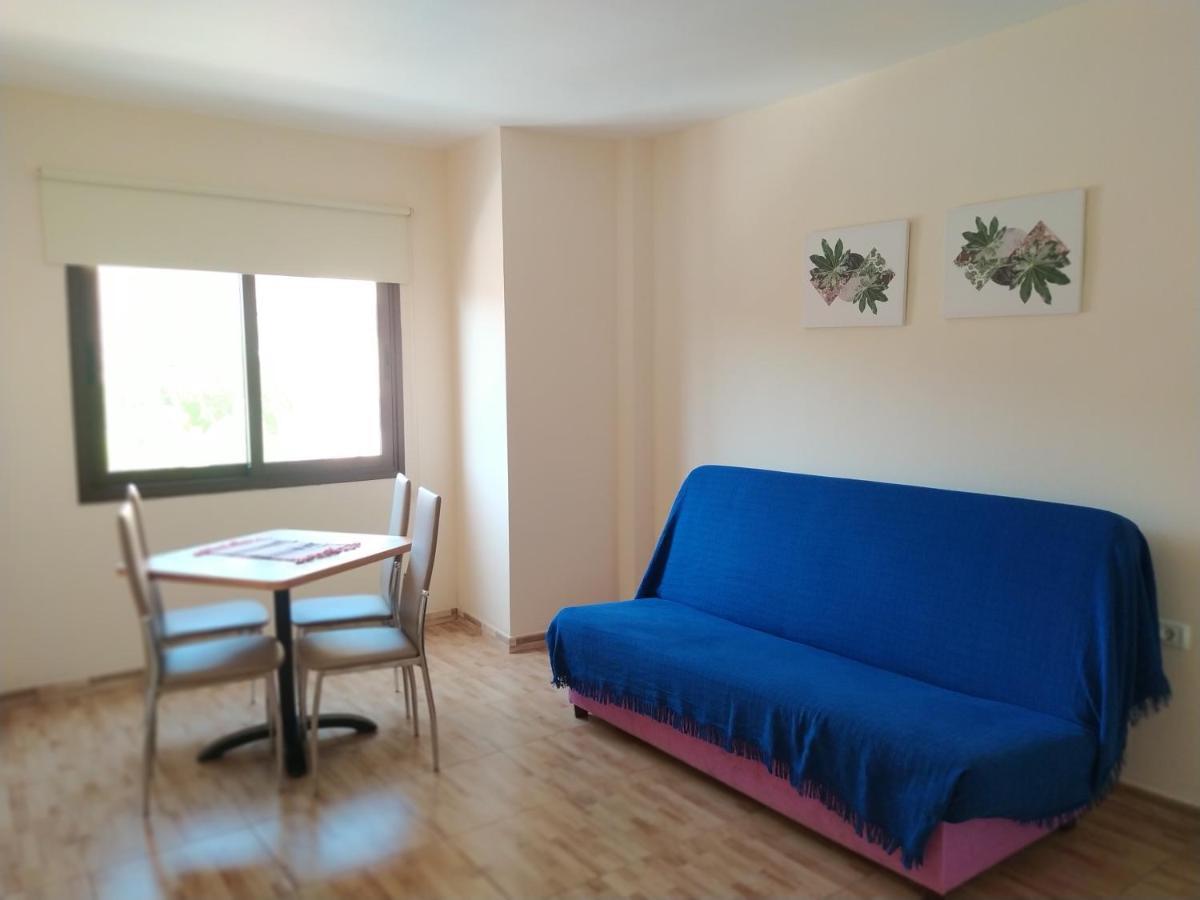 Apartamentos La Villa 3 San Sebastián de la Gomera Eksteriør billede