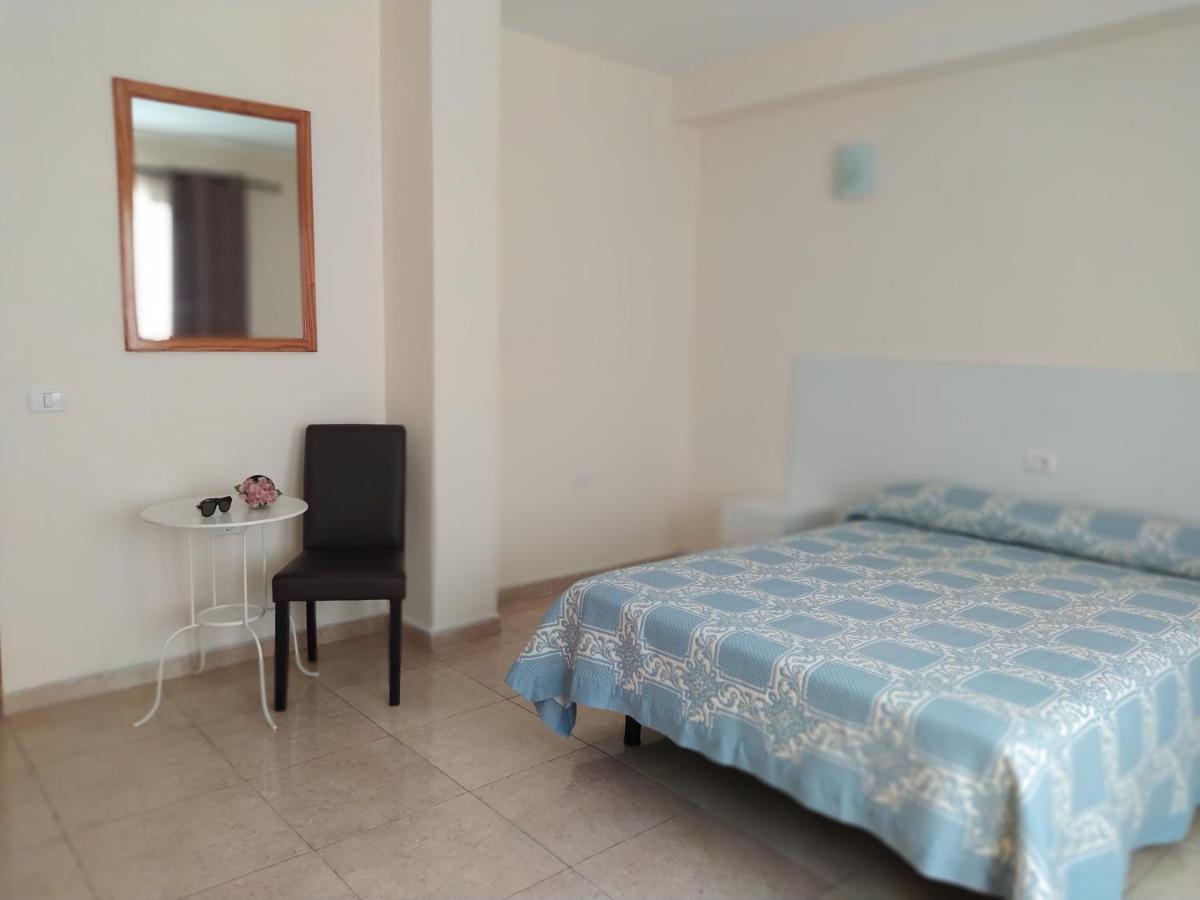 Apartamentos La Villa 3 San Sebastián de la Gomera Eksteriør billede