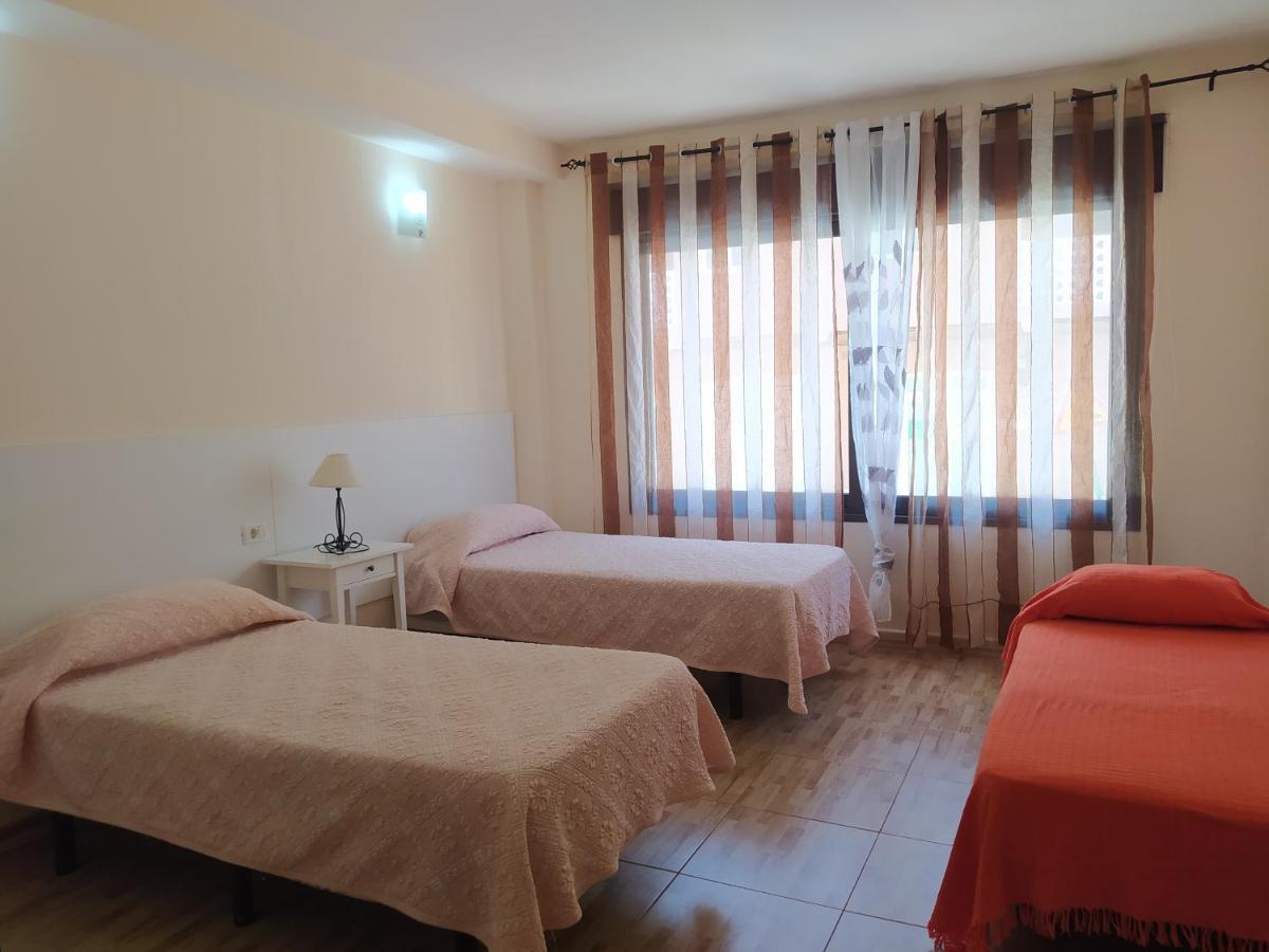 Apartamentos La Villa 3 San Sebastián de la Gomera Eksteriør billede