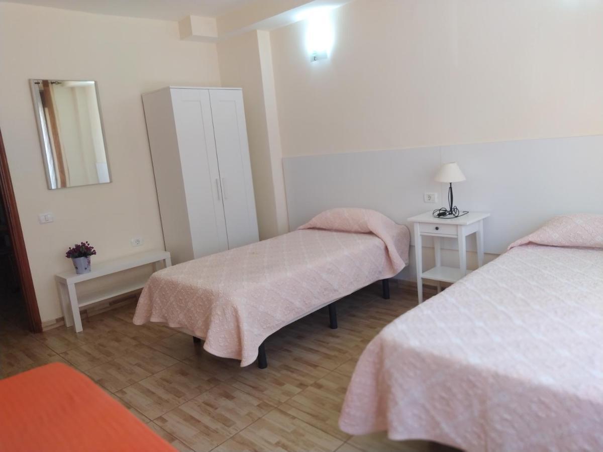 Apartamentos La Villa 3 San Sebastián de la Gomera Eksteriør billede