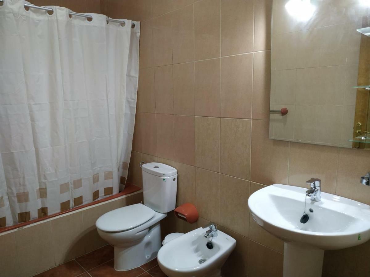 Apartamentos La Villa 3 San Sebastián de la Gomera Eksteriør billede