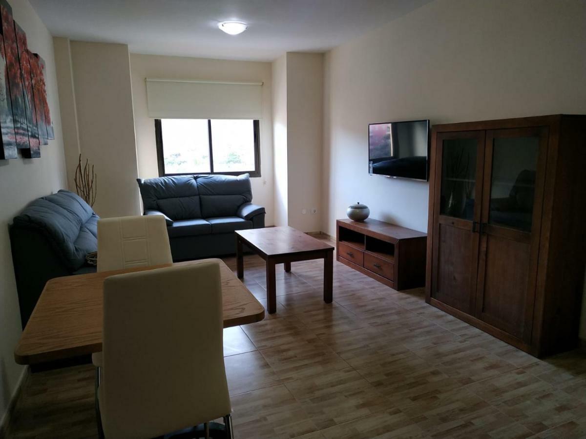 Apartamentos La Villa 3 San Sebastián de la Gomera Eksteriør billede