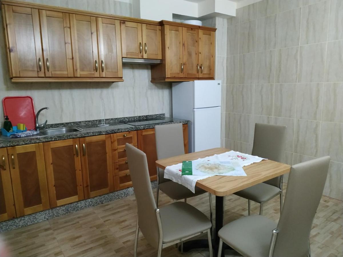 Apartamentos La Villa 3 San Sebastián de la Gomera Eksteriør billede