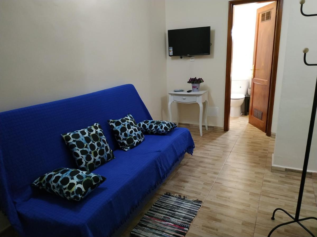 Apartamentos La Villa 3 San Sebastián de la Gomera Eksteriør billede