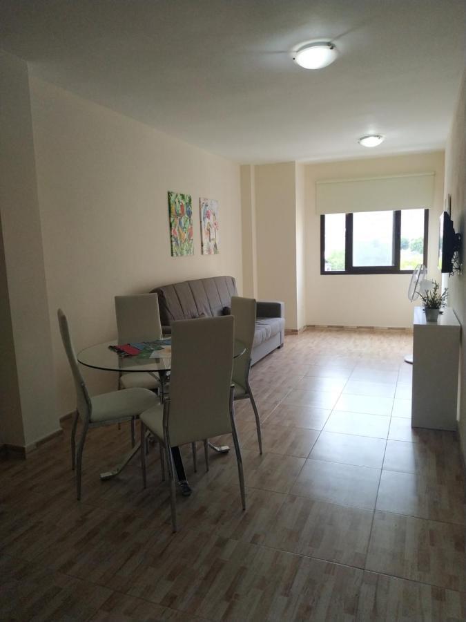 Apartamentos La Villa 3 San Sebastián de la Gomera Eksteriør billede